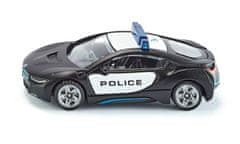 SIKU SIKU Blister - BMW i8 US policie