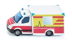 SIKU SIKU Blister - Ambulance