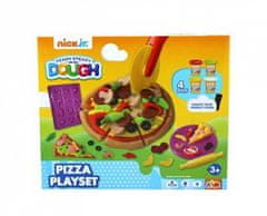 Nickelodeon Modelína Pizza hrací set