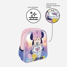 Cerda Dětský batoh 3D Minnie, s konfetami