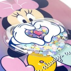 Cerda Dětský batoh 3D Minnie, s konfetami