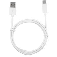 Northix USB 2.0 Typ C - Kabel typu A 0,8 m 
