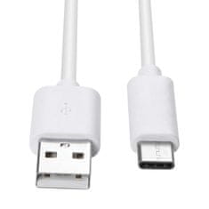 Northix USB 2.0 Typ C - Kabel typu A 0,8 m 