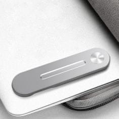 Northix Magnetický držák na mobil pro notebook 
