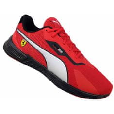 Puma Boty červené 42 EU Ferrari Tiburion
