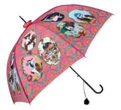 Dámský holový deštník DDRW