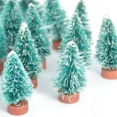 Foxter 2260 Mini sada vánočních stromků 3 ks