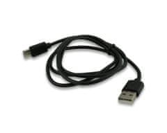 Platinet USB kabel Type-C 1M 3A speed 5 Gb/s