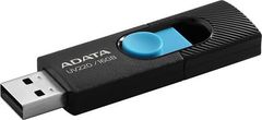 Adata UV220/64GB/USB 2.0/USB-A/Černá