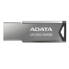 UV250/64GB/USB 2.0/USB-A/Černá
