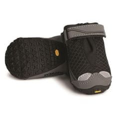 Ruffwear Grip Trex Outdoorová obuv pro psy Obsidian Black XS