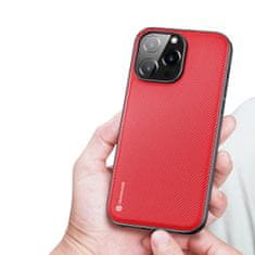 Dux Ducis Pouzdro DUX DUCIS Skin X Series pro Apple iPhone 14 Pro Max - Červená KP22227