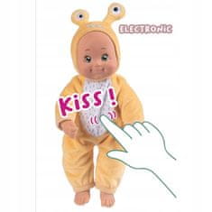 Smoby SMOBY panenka MiniKiss v kostýmu mimozemšťana 30 cm