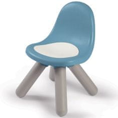 Smoby SMOBY zahradní židle s opěradlem pro modrý pokoj
