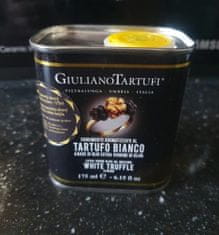 Giuliano Tartufi Extra panenský olivový olej s bílým lanýžem - 175ml (OLT175)