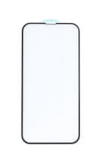 MyScreen Protector Tvrzené sklo iPhone 14 Plus DIAMOND LITE FullGlue černé 96143