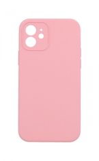 Vennus Kryt Lite iPhone 12 světle růžový 85100