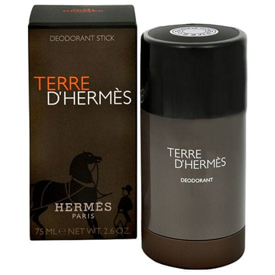 Hermès Terre D´ Hermes - tuhý deodorant