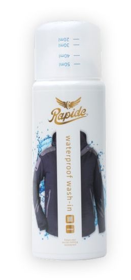 Rapide BV Tex Waterproof Wash In 300 ml - impregnace textilu na vodní bázi do automatické pračky