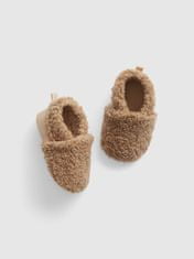 Gap Baby boty s kožíškem 3-6M