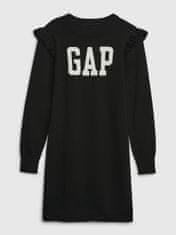 Gap Dětské pletené šaty s logem S