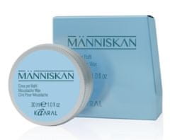 Kaaral Människan - profesionální vosk na kníry 30 ml