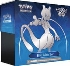 Pokémon Sběratelské kartičky TCG Pokémon GO Elite Trainer Box