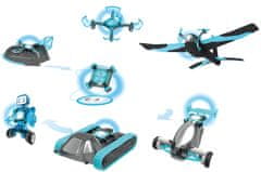 QST RC dron - vzdělávací stavebnice + 5 modelů zdarma