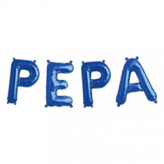 Albi Balónkové jméno Pepa