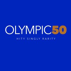 Olympic: 50 / Hity - Singly - Rarity (5x CD)