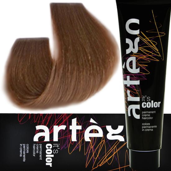 Artego IT`S COLOR Permanentní krémová barva na vlasy 150ml 1,0 > 1N