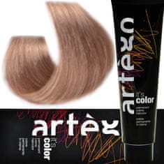 Artego It's Color paint - permanentní krémová barva 9,02> 9NV, hluboká, intenzivní a dlouhotrvající barva, 150ml
