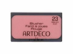 Artdeco 5g blusher, 23 deep pink blush, tvářenka