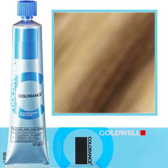 GOLDWELL Colorance Color 60ml profesionální barva pro semipermanentní barvení 10 CHAMPAGE