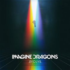 Universal Evolve - Imagine Dragons LP