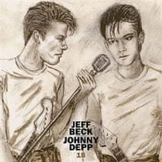Jeff Beck;Johnny Depp: 18