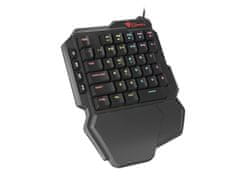 Genesis Mechanická klávesnice Thor 100 RGB, software