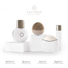 Sefiros Přístroj pro vyhlazení vrásek AntiAge pro krk a obličej Sefiros GuSha5