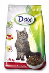 DAX Cat granule hovězí se zeleninou 10 kg