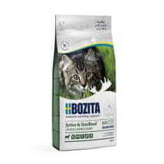Bozita Cat Active &amp; Sterilised Lamb GF 10 kg