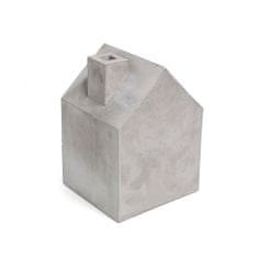 Balvi Popelník Home 26857, cement, šedý