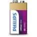 Philips Baterie 6FR61LB1A/10 Lithiová Ultra 9V 1ks