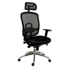 Antares Kancelářská židle Oklahoma PDH černá
