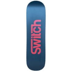 Switch Boards Jibbing Board 110cm PRO Abstract + Vázání - jibbingowa deska jako snowboardu pro učení triků na trampolíně nebo na překážce