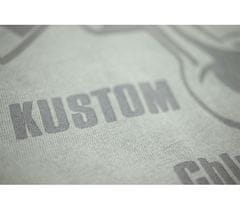 Rusty Pistons Tričko RPTSM76 Carson grey triko vel. S