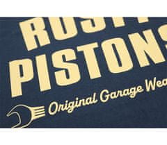 Rusty Pistons Tričko RPTSM79 Gabbs blue triko vel. S