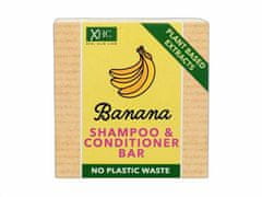 Xpel 60g shampoo & conditioner bar, banana, šampon