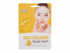 Xpel 1ks gold collagen facial mask, pleťová maska