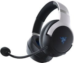 Razer Kaira Pro for PlayStation, černá/bílá (RZ04-04030100-R3M1)