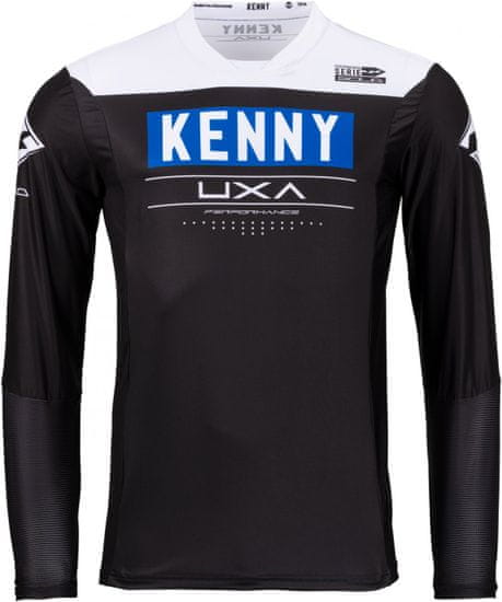 Kenny dres PERFORMANCE 23 černo-modro-bílý